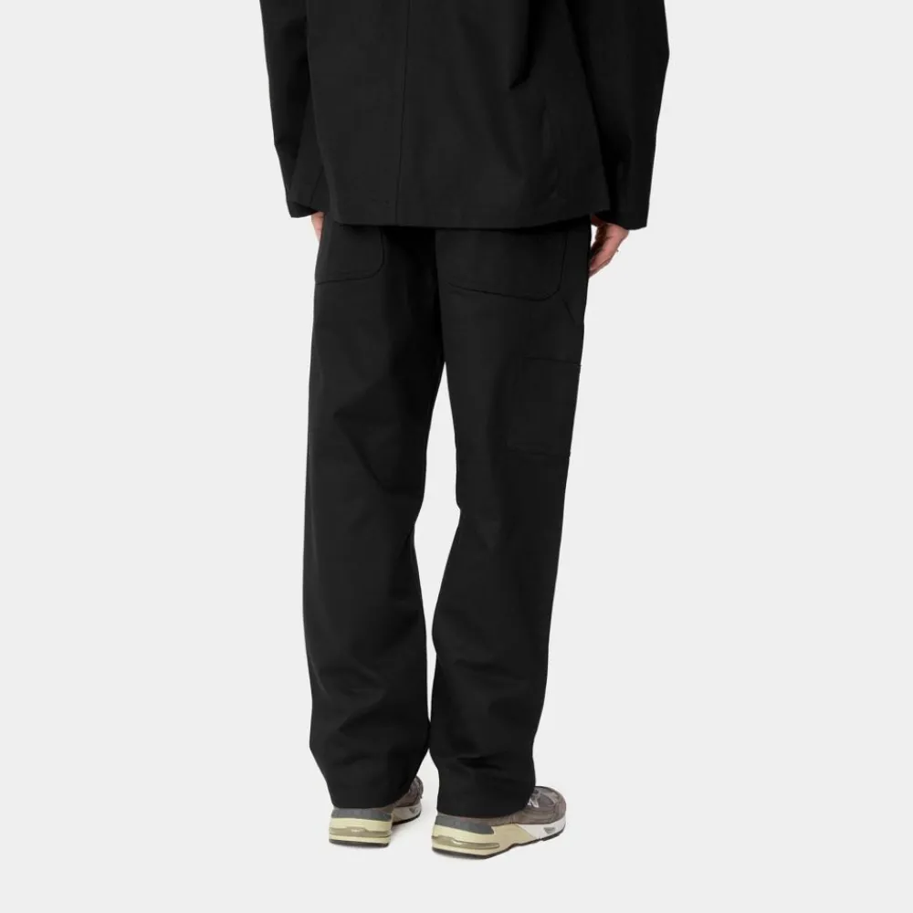 Mænd Carhartt WIP Midland Pant | Sort