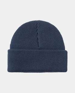 Carhartt WIP Milo Beanie | Bla