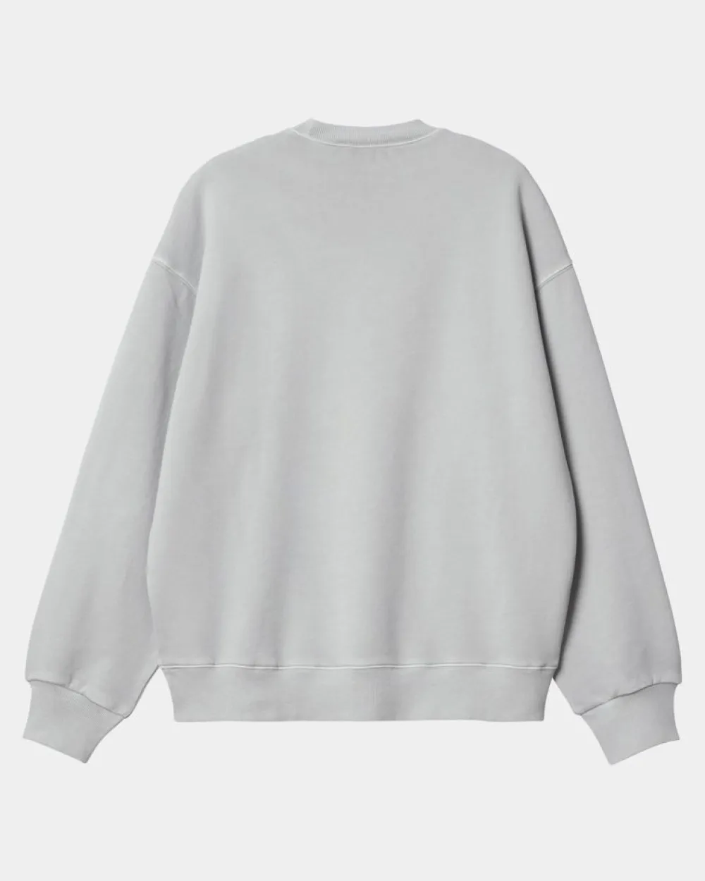 Mænd Carhartt WIP Nelson Sweatshirt | Sonic Solv