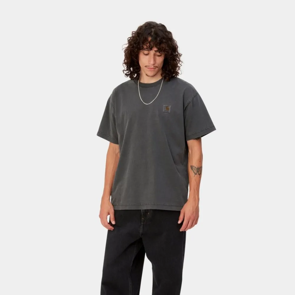 Mænd Carhartt WIP Nelson T-Shirt | Traekul