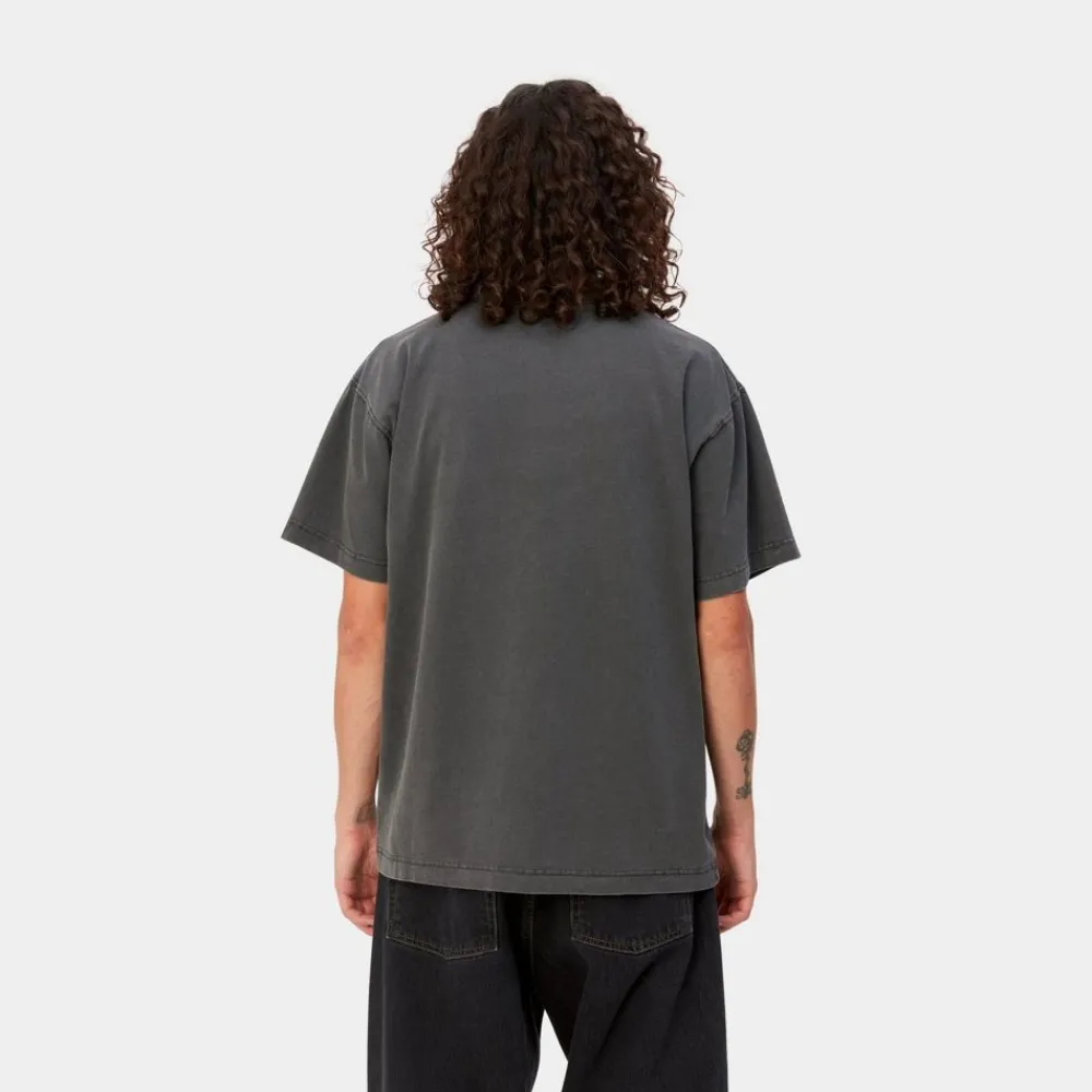 Mænd Carhartt WIP Nelson T-Shirt | Traekul