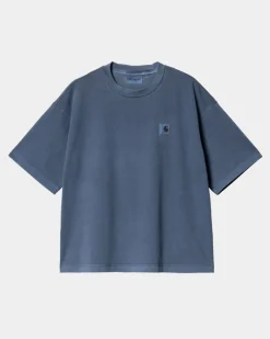 Kvinder Carhartt WIP Nelson T-Shirt Til Kvinder | Aeldre