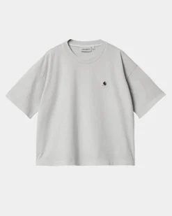 Kvinder Carhartt WIP Nelson T-Shirt Til Kvinder | Sonic Solv