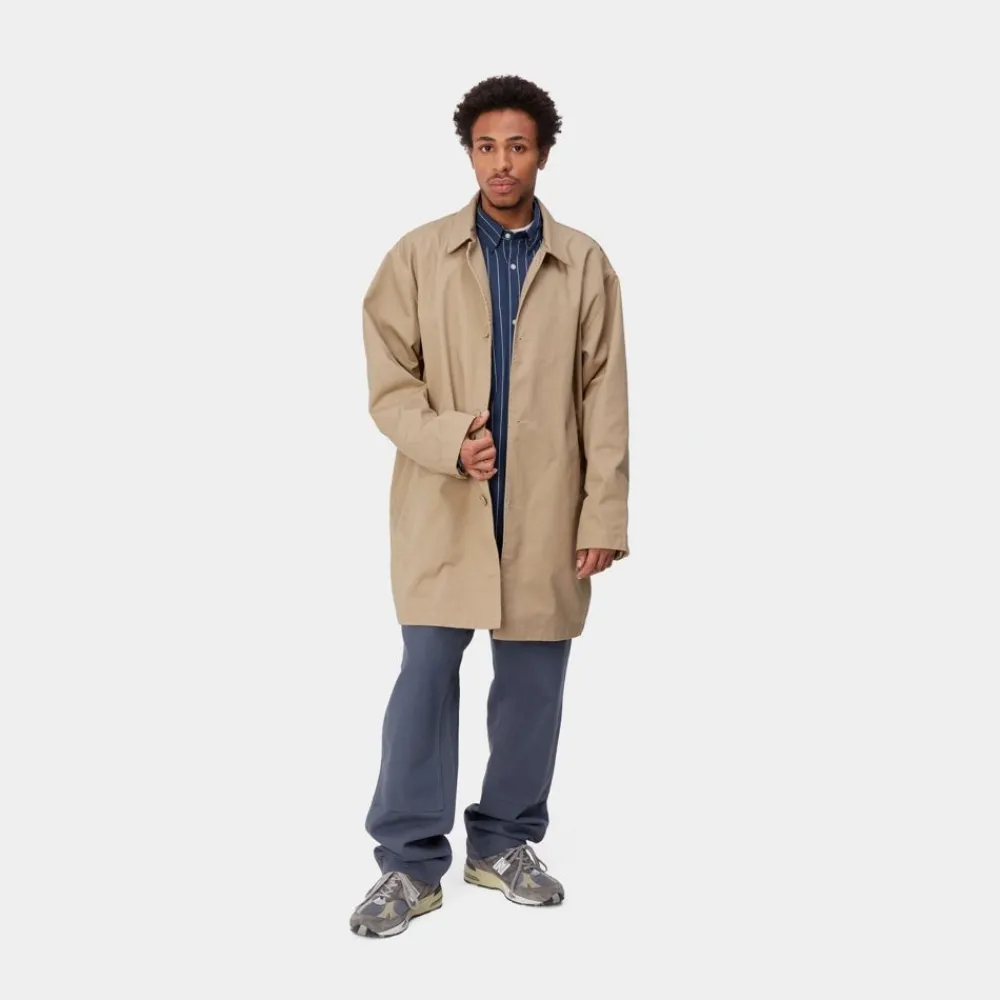 Mænd Carhartt WIP Newhaven Frakke | Sobel
