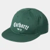 Mænd Carhartt WIP Onyx Haette | Korvel / Hvid