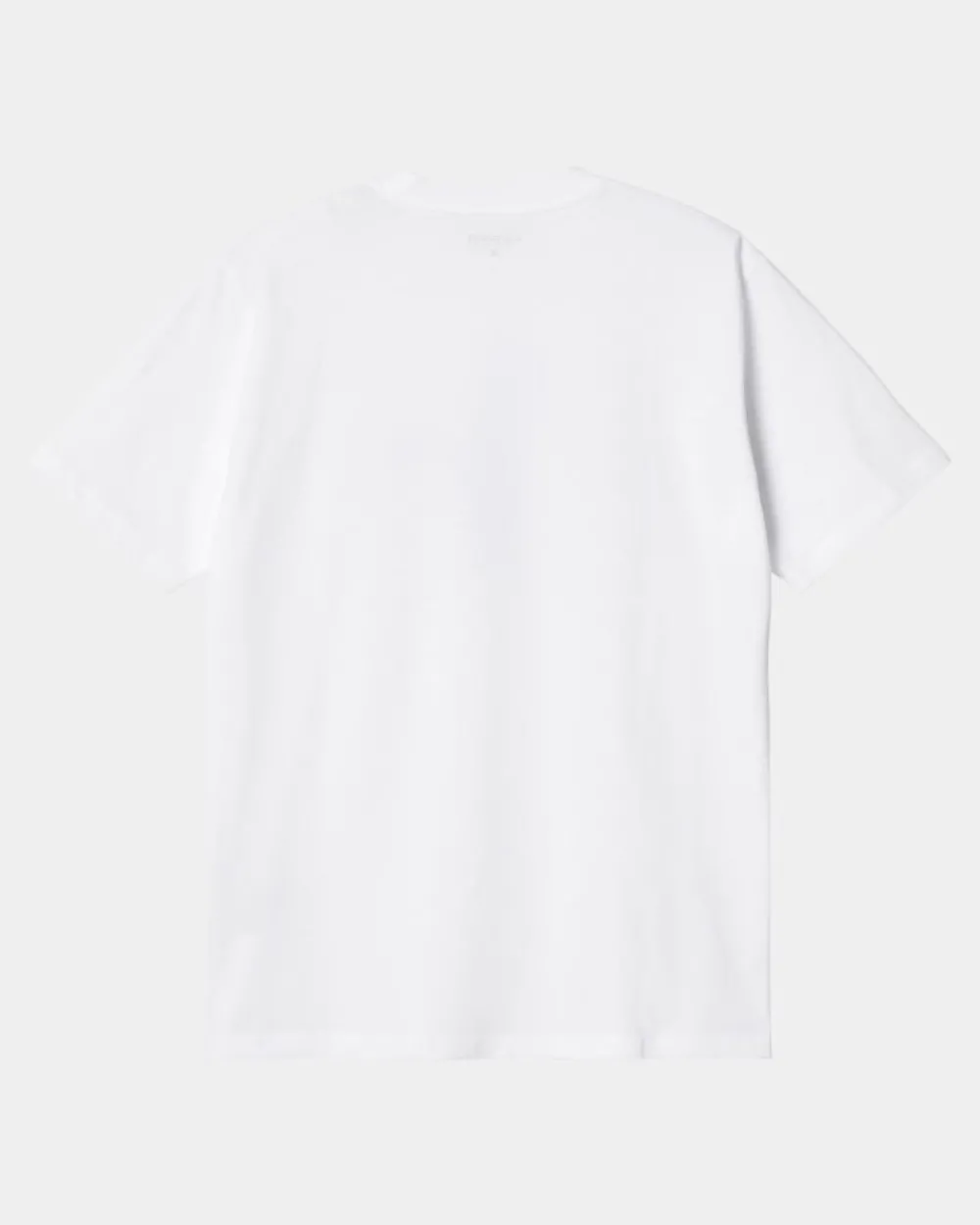 Mænd Carhartt WIP Original Thought T-Shirt | Hvid