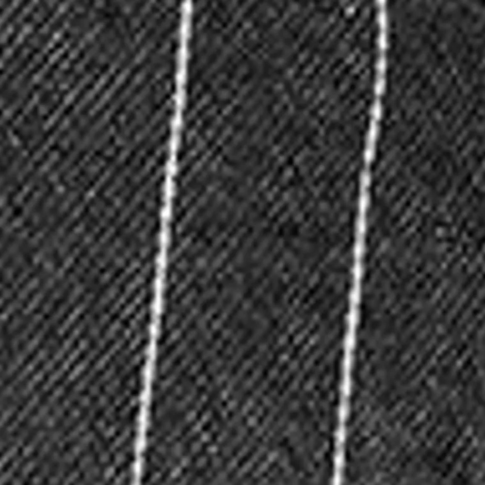 Carhartt WIP Orlean Stripe Bucket Hat | Sort/Hvid (Stenvasket)