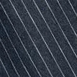 Mænd Carhartt WIP Orlean Stripe Bukser | Bla/Hvid (Stenvasket)