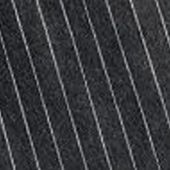 Kvinder Carhartt WIP Orlean Stripe Bukser Til Kvinder | Sort/Hvid (Stenvasket)