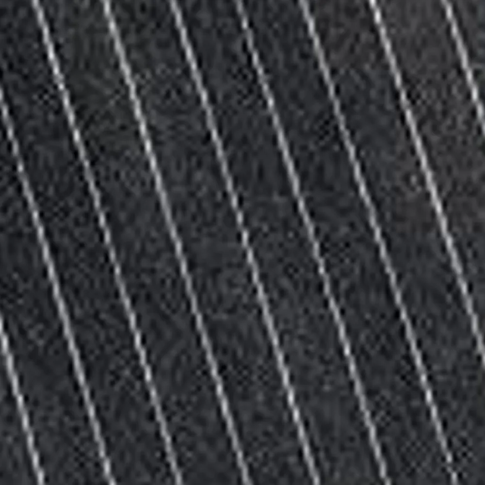 Kvinder Carhartt WIP Orlean Stripe Bukser Til Kvinder | Sort/Hvid (Stenvasket)