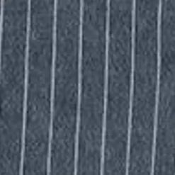 Kvinder Carhartt WIP Orlean Stripe Hagesmaek Til Kvinder Lige | Bla/Hvid (Stenvasket)
