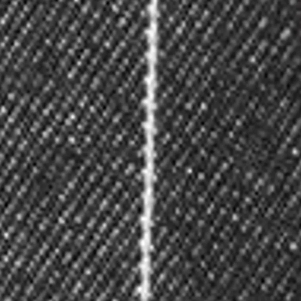 Mænd Carhartt WIP Orlean Stripe Jakke | Sort/Hvid (Stenvasket)