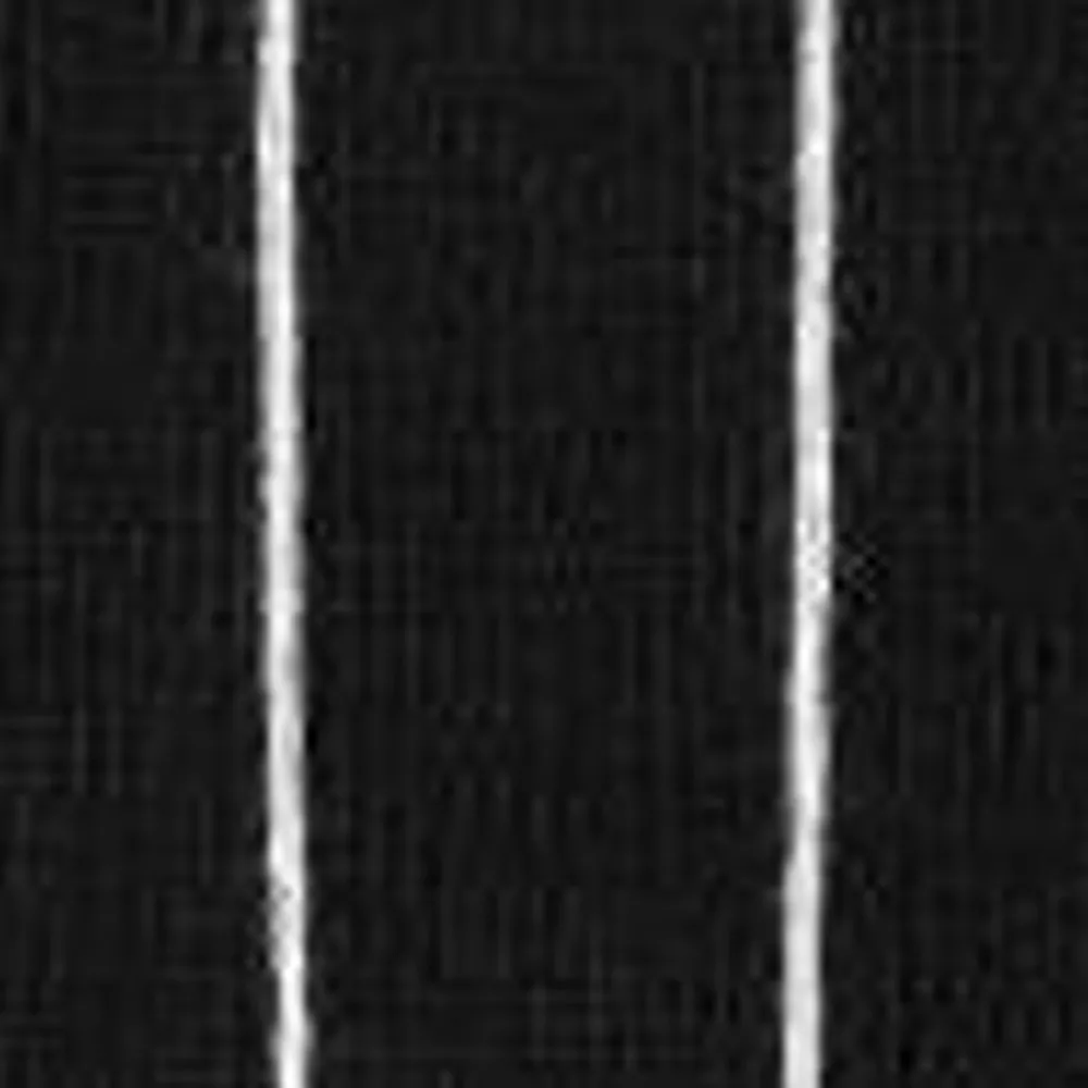 Carhartt WIP Orlean Stripe Sokker | Sort Hvid