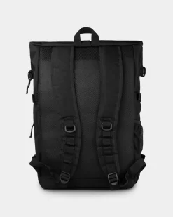 Carhartt WIP Philis Rygsaek | Sort