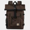 Carhartt WIP Philis Rygsaek | Tobak