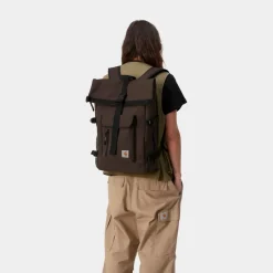 Carhartt WIP Philis Rygsaek | Tobak