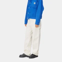 Kvinder Carhartt WIP Pierce Pant Straight - Boremaskine | Rahvid