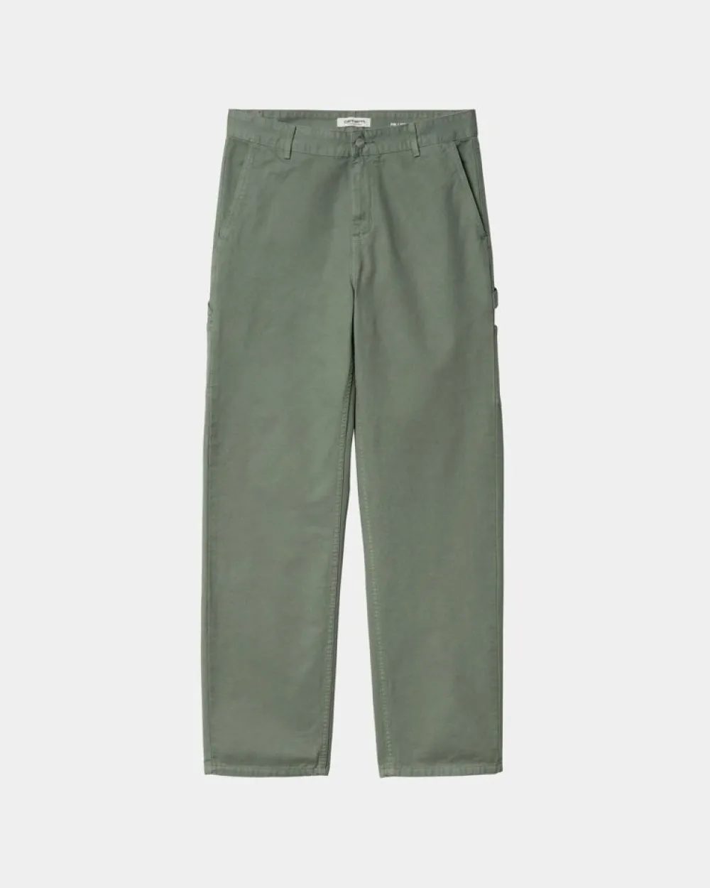 Kvinder Carhartt WIP Pierce Pant Straight - Boremaskine | Parkere