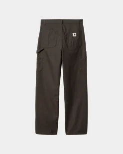 Kvinder Carhartt WIP Pierce Pant Straight - Canvas | Tobak