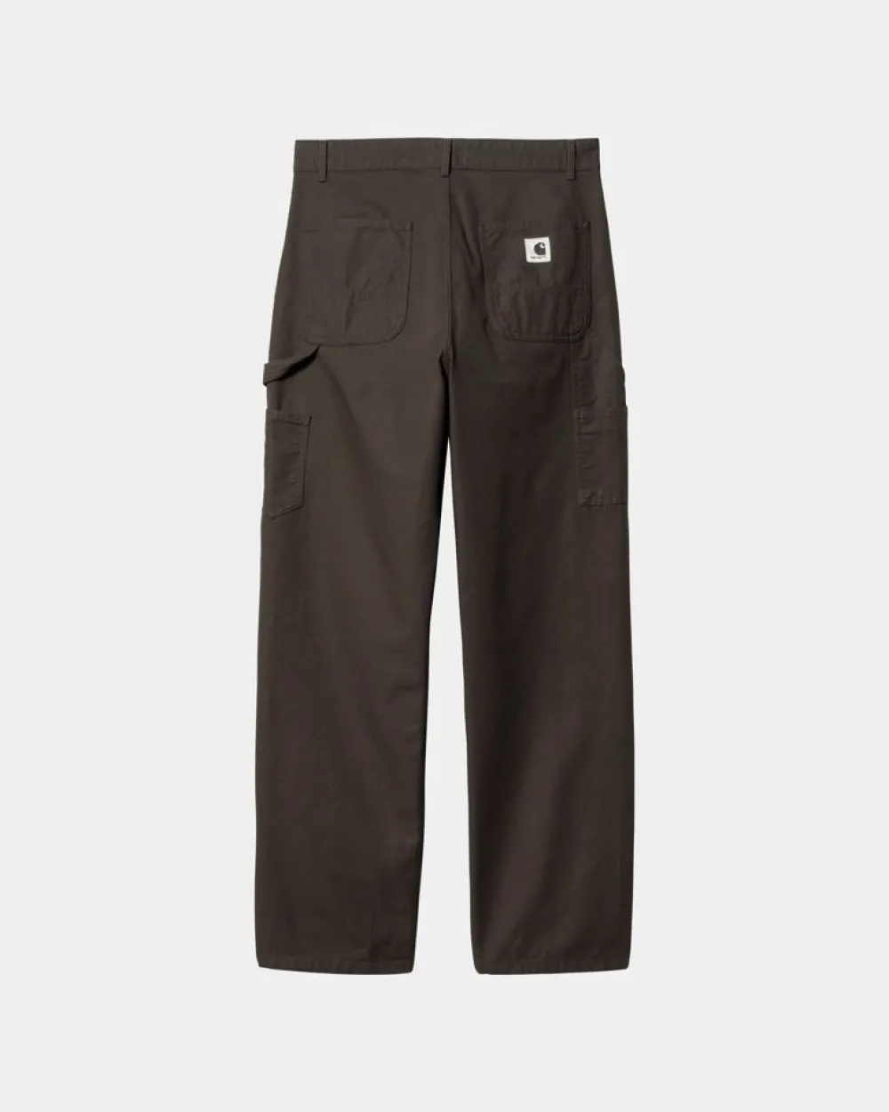 Kvinder Carhartt WIP Pierce Pant Straight - Canvas | Tobak