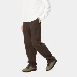 Kvinder Carhartt WIP Pierce Pant Straight - Canvas | Tobak