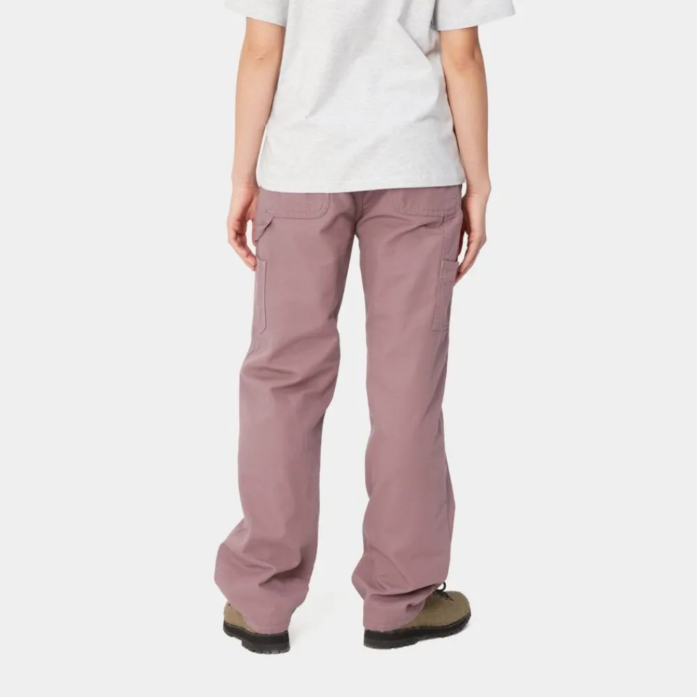 Kvinder Carhartt WIP Pierce Pant Straight - Canvas | Daphne