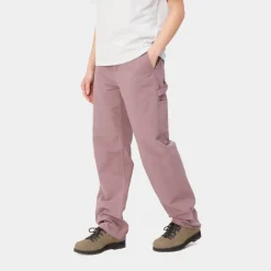 Kvinder Carhartt WIP Pierce Pant Straight - Canvas | Daphne