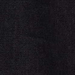 Kvinder Carhartt WIP Pierce Pant Straight - Denim | Sort (Mork Brugt Vask)