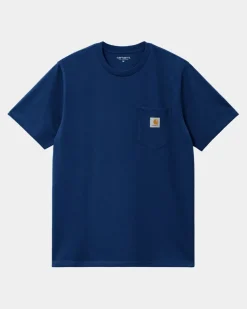 Mænd Carhartt WIP Pocket T-Shirt | Aeldre