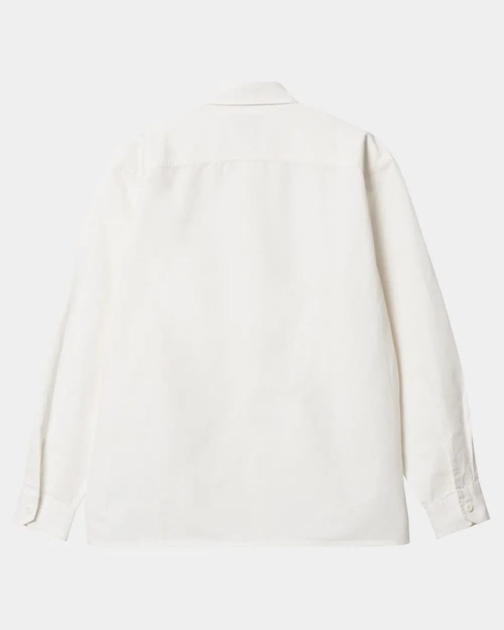 Mænd Carhartt WIP Reno Skjortejakke | Off-White (Beklaedningsgenstand Farvet)