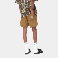 Mænd Carhartt WIP Rune Svommekort | Hamilton Brown