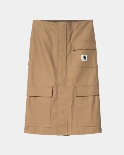 Kvinder Carhartt WIP Sacai X Andeskort Til Kvinder | Beige