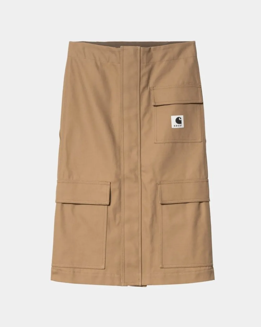 Kvinder Carhartt WIP Sacai X Andeskort Til Kvinder | Beige