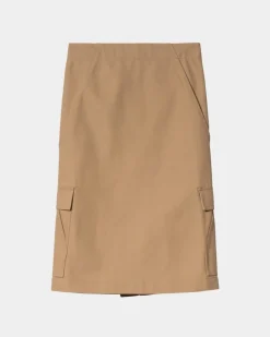 Kvinder Carhartt WIP Sacai X Andeskort Til Kvinder | Beige