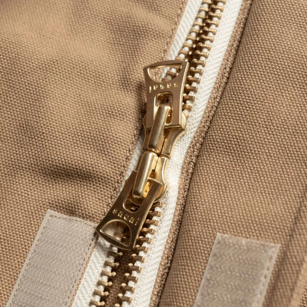 Kvinder Carhartt WIP Sacai X Andeskort Til Kvinder | Beige