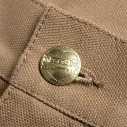 Kvinder Carhartt WIP Sacai X Andeshorts Til Kvinder | Beige