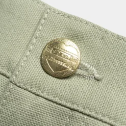 Kvinder Carhartt WIP Sacai X Andeshorts Til Kvinder | Lysegron