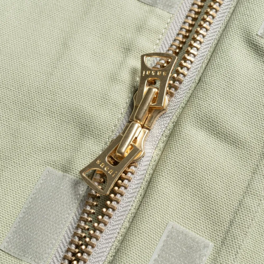 Kvinder Carhartt WIP Sacai X Andeskort Til Kvinder | Lysegron