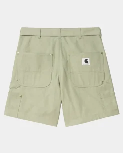 Mænd Carhartt WIP Sacai X Duck Shorts | Lysegron