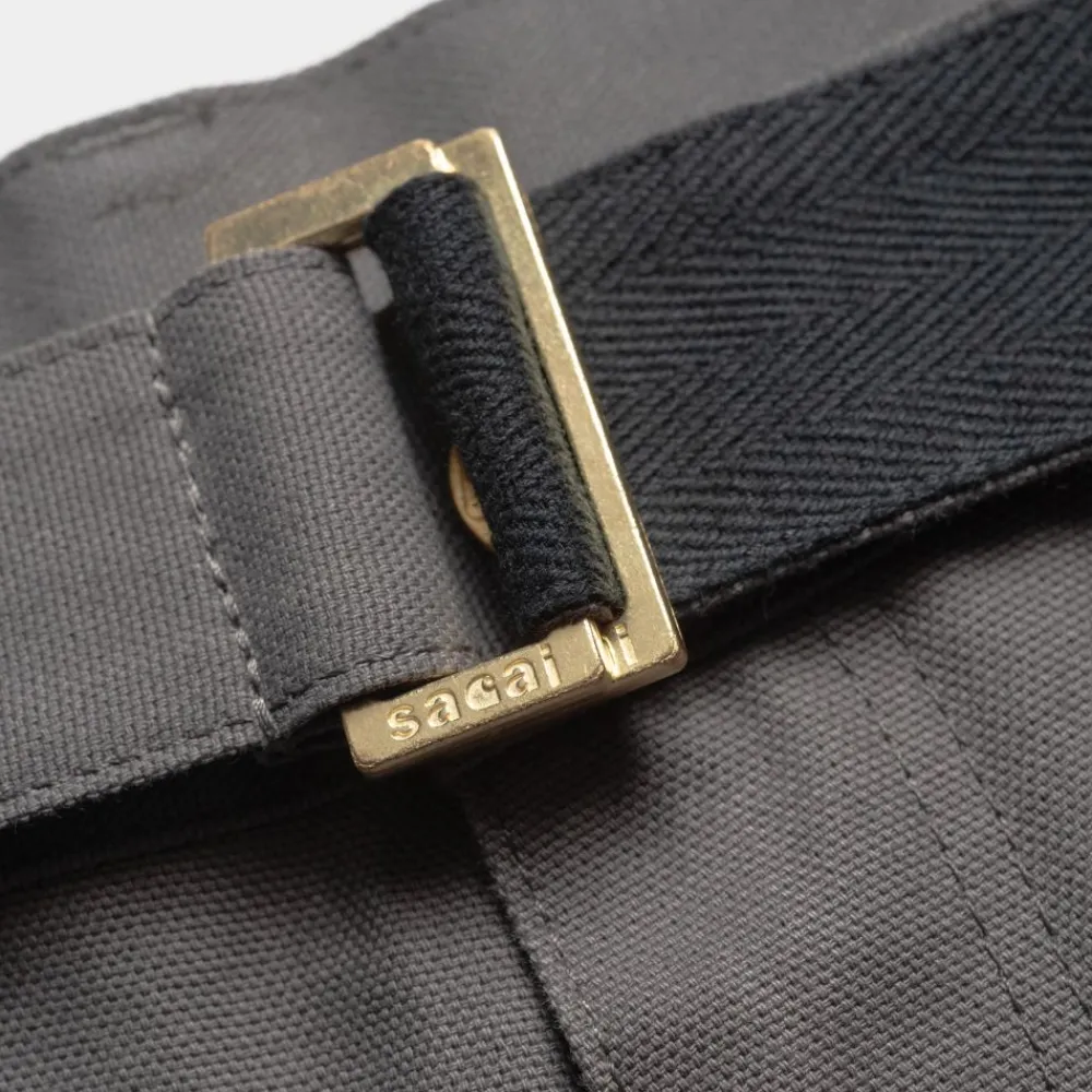 Mænd Carhartt WIP Sacai X Duck Shorts | Gra