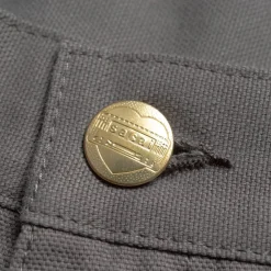 Mænd Carhartt WIP Sacai X Duck Shorts | Gra