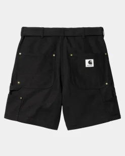 Mænd Carhartt WIP Sacai X Duck Shorts | Sort