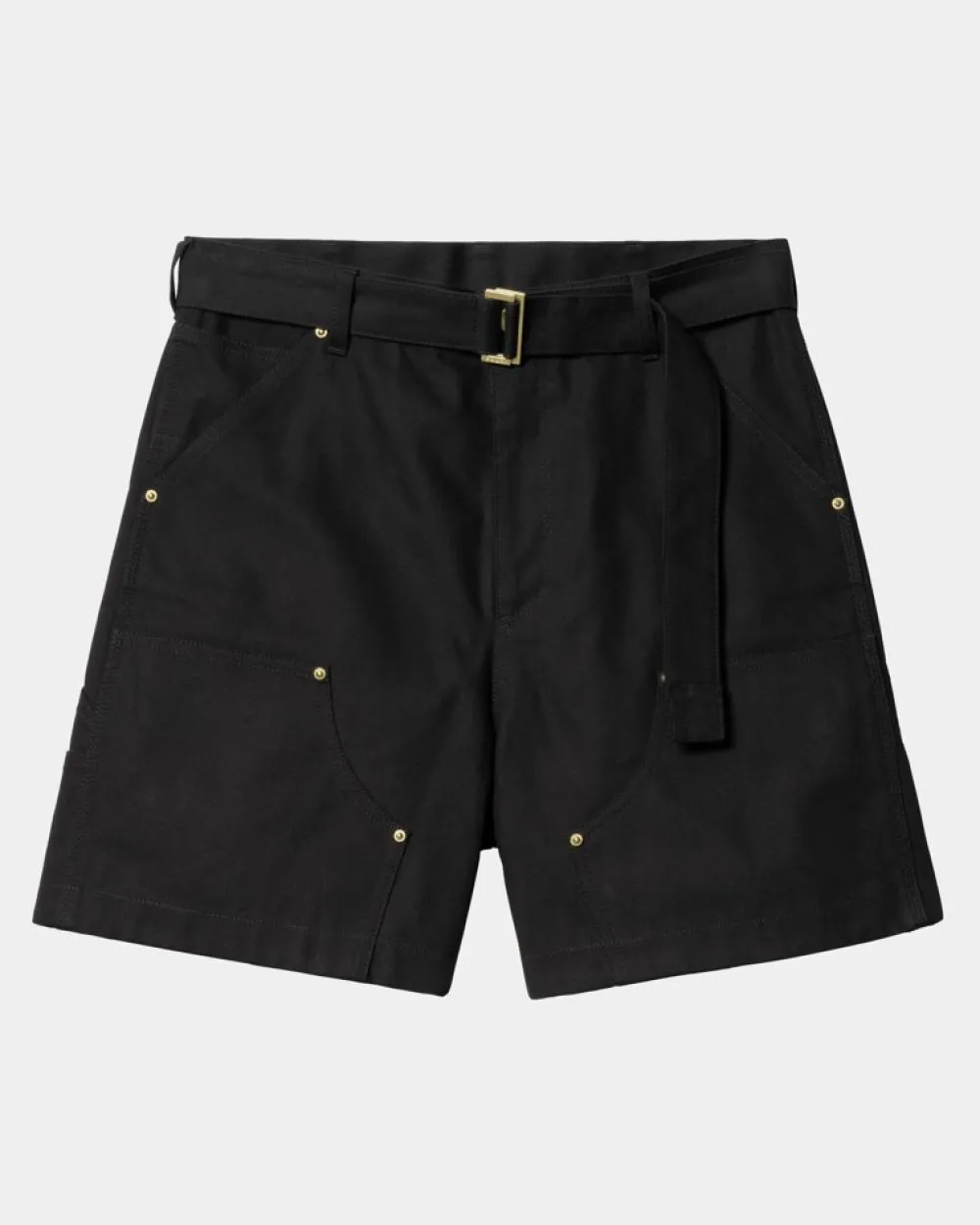 Mænd Carhartt WIP Sacai X Duck Shorts | Sort