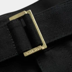 Mænd Carhartt WIP Sacai X Duck Shorts | Sort