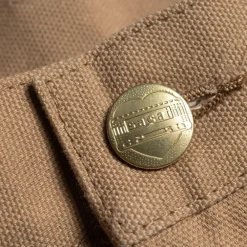 Mænd Carhartt WIP Sacai X Duck Shorts | Beige