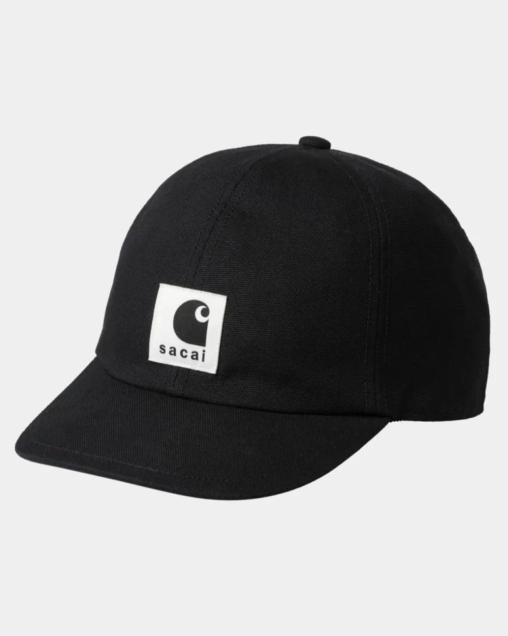 Mænd Carhartt WIP Sacai X Duck Cap | Sort