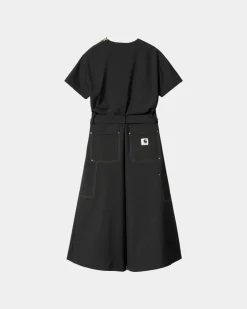 Kvinder Carhartt WIP Sacai X Suiting Bonding Dress | Sort