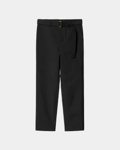 Mænd Carhartt WIP Sacai X Suiting Bonding Pants | Sort
