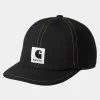 Mænd Carhartt WIP Sacai X Suiting Bonding Cap | Sort