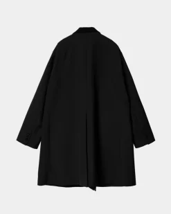 Mænd Carhartt WIP Sacai X Suiting Bonding Coat | Sort